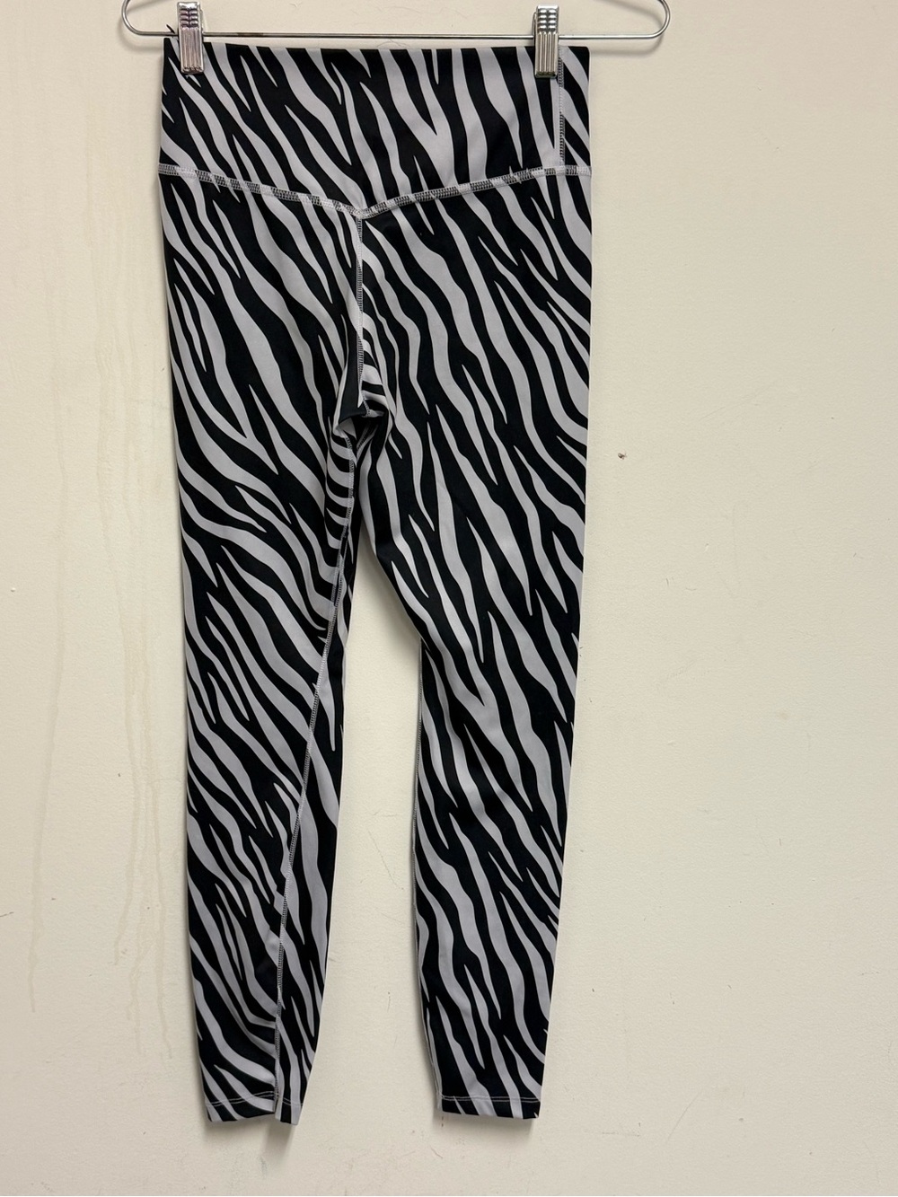 Nike Zebra Print Leggings S
